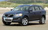 2008 Volvo XC60 (UK)