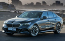2024 BMW 5 Series M Sport (ZA)