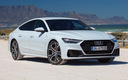 2018 Audi A7 Sportback S line