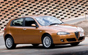 2005 Alfa Romeo 147 5-door (ZA)