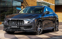 2017 Maserati Levante Shtorm by Larte Design