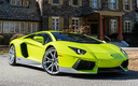 2016 Lamborghini Aventador LP 700-4 Miura Homage (US)