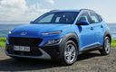 2021 Hyundai Kona (AU)