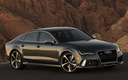 2013 Audi RS 7 Sportback (US)