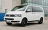 2010 Volkswagen Caravelle Edition 25 (UK)