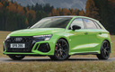 2021 Audi RS 3 Sportback (UK)