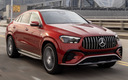 2024 Mercedes-AMG GLE 53 Coupe (US)