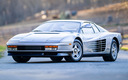 1985 Ferrari Testarossa (US)