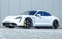 2020 Porsche Taycan Turbo S (UK)