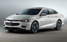 2016 Chevrolet Malibu Blue Line Concept