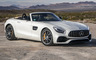 2016 Mercedes-AMG GT Roadster