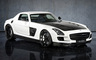 2011 Mercedes-Benz SLS AMG by Mansory