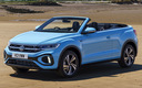 2022 Volkswagen T-Roc Cabriolet R-Line (UK)