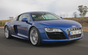 2009 Audi R8 V10 Coupe (AU)