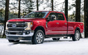 2020 Ford F-250 Super Duty King Ranch Crew Cab FX4 Package [Long]