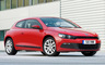 2008 Volkswagen Scirocco (UK)