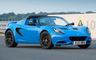 2013 Lotus Elise S Club Racer (UK)