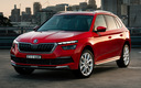 2020 Skoda Kamiq (AU)