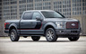 2016 Ford F-150 Lariat FX4 SuperCrew Appearance Package