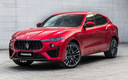 2019 Maserati Levante Trofeo Launch Edition