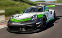 2018 Porsche 911 GT3 R