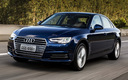 2016 Audi A4 Sedan (BR)