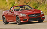 2012 Mercedes-Benz SLK 55 AMG (US)