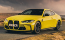 2021 BMW M4 Coupe Competition (UK)