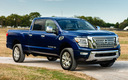 2020 Nissan Titan XD Crew Cab