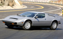 1977 Maserati Merak SS (US)