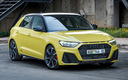 2019 Audi A1 Sportback Edition One (ZA)