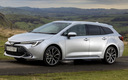 2023 Toyota Corolla Hybrid Touring Sports (UK)
