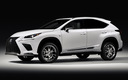 2019 Lexus NX F Sport Black Line (US)