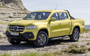 2017 Mercedes-Benz X-Class