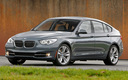 2010 BMW 5 Series Gran Turismo (US)