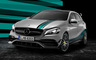 2016 Mercedes-AMG A 45 Champion Edition