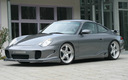 2001 Porsche 911 Carrera by Hamann