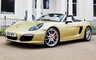 2012 Porsche Boxster S (UK)