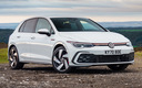 2020 Volkswagen Golf GTI (UK)