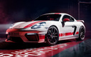 2019 Porsche 718 Cayman GT4 Sports Cup Edition