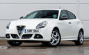 2014 Alfa Romeo Giulietta Sprint (UK)