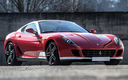 2011 Ferrari 599 GTB 60F1