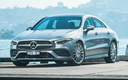 2019 Mercedes-Benz CLA-Class AMG Line (AU)