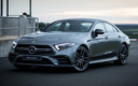 2018 Mercedes-AMG CLS 53 (BR)