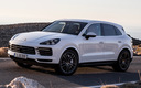 2017 Porsche Cayenne S