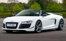 2011 Audi R8 GT Spyder (UK)