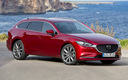 2018 Mazda6 Wagon