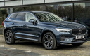 2021 Volvo XC60 Mild Hybrid (UK)