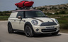 2013 Mini Cooper Clubvan accessorized (UK)