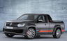 2014 Volkswagen Amarok Power Concept